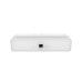 Ethernet port view of TP-Link EAP650 D120-Outdoor Access Point with reset button and yellow LED indicator.
