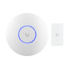 Ubiquiti U6+ Dual-Band Wi-Fi 6 Access Point with POE Adapter