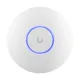 Ubiquiti U6+ Dual-Band Wi-Fi 6 Access Point Without POE Adapter