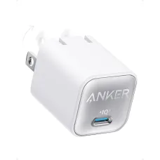 Anker 511 Nano 3 GaN 30W Type C Charger Adapter
