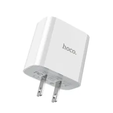 Hoco C76 Plus 20W Type-C Charger Adapter