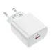 Hoco C76A Plus 20W Type-C Charger Adapter