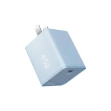 QCY GN101GB 45W GaN Type-C Charger Adapter