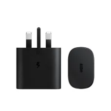 Samsung 25W PD Super Fast 3-pin Travel Adapter