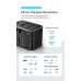 Vention FJDB0 65W 3-Port Universal Travel Adapter