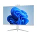 AOC Noble A99 Core i7 13th Gen 27" FHD All in One PC With WebCam & Battery White