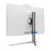 AOC Noble A99 Core i7 13th Gen 27" FHD All in One PC With WebCam & Battery White