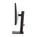Angled side view of Value-Top GL40GB-i512450H All-in-One PC highlighting slim curved design, USB ports, and audio jack.