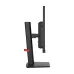 Side angled view of Value-Top GS40GB-i31215U-16 All-in-One PC highlighting slim screen, thicker housing, & adjustable stand.
