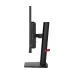 Side view of Value-Top GS40GB-i31215U-16 All-in-One PC showing slim profile, USB ports, and ergonomic stand with red accent.