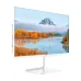 Angled view of Value-Top GS40UW-i31215U All-in-One PC showing slim frame and colorful display with autumn trees and lake.
