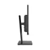 Side view of Value-Top GS70HB-i31215U All-in-One PC highlighting slim profile, circular base stand, and visible rear ports.