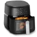 display of Philips air fryer