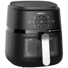Philips NA221 4.2 Liter 1500 Watt Air Fryer 