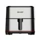 Sharp KF-AF70RT-S3 7L Air Fryer