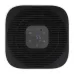 Top view of Hitachi EP-TZ50WG Air Purifier showing digital panel with PM reading and touch-sensitive controls.