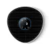 Close-up panel view of Philips 1000i Series Air Purifier showing PM2.5 reading and smart touch icons.