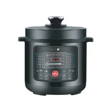Saffron 5 Ltr 900W Pressure Cooker