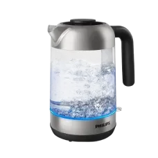 Philips 5000 Series 1.7L Glass Electric Kettle