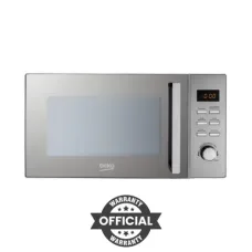 Beko MCF32410X Convection 32L Microwave Oven Silver