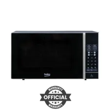 Beko MGF30330S Grill 30L Microwave Oven
