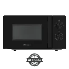 Hisense H20MOBS2H 20L Solo Microwave Oven
