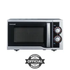 Singer SMW23GA9LP Grill 23L Microwave Oven