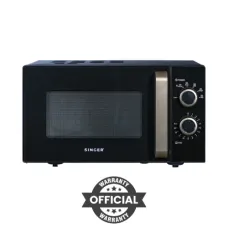 Singer SMW23MSOLP Solo 23L Microwave Oven
