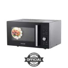 Singer SMW25GCHLP Grill 25L Microwave Oven