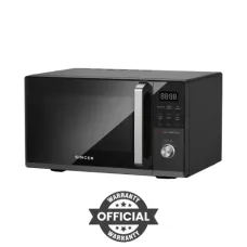 Singer SMW30AMSOLP Solo 30L Microwave Oven