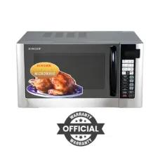 Singer SMWG30G6LP Grill 30L Microwave Oven
