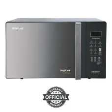 Whirlpool MAGICOOK CONVECTION Black Mirror 30L Microwave Oven