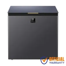 Haier HCF-175SGE 142L Deep Freezer