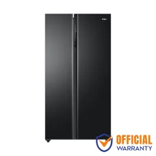 Haier HRF-680BG 630L Side-by-Side Refrigerator