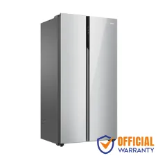 Haier HRF-680MG 630L Side-by-Side Refrigerator