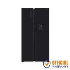 Hisense RS3G558NMB/BD3 580L Side by Side Refrigerator