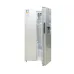 Kelvinator KHV-422WDNFSBS2D 422 Liters Refrigerator With Water Dispenser