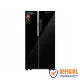Kelvinator KHV-590NFSBS2DBG 590 Liters Inverter Refrigerator
