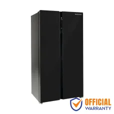 Kelvinator KRS-663TBX 663 Liter Twin Eco-Inverter Double Door Refrigerator