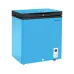 Rangs RCF-175GD 175L Glass Door Deep Freezer Blue