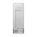 Rear view of the Samsung RT42CG6422S9 415L Top Mount Refrigerator showing ventilation grilles and back panel layout.