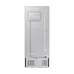 Rear view of the Samsung RT42CG6442B1 415L Top Mount Refrigerator showing ventilation grilles and back panel layout.