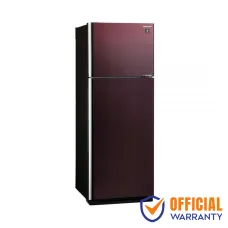 Sharp SJ-EX455P-BR 397 Liters Inverter Refrigerator