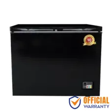 SMART SER-250CS 250 Ltr Glass Door Deep Freezer
