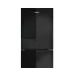 Whirlpool Fresh Magic Pro 257L Crystal Black Refrigerator