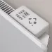 Tesy CN 06 100 EA FinEco Cloud with AirSafe Electric Convector Heater