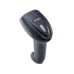Top view of Winson WNI-6310g Barcode Scanner showing dark gray body, trigger handle, and scanning window.