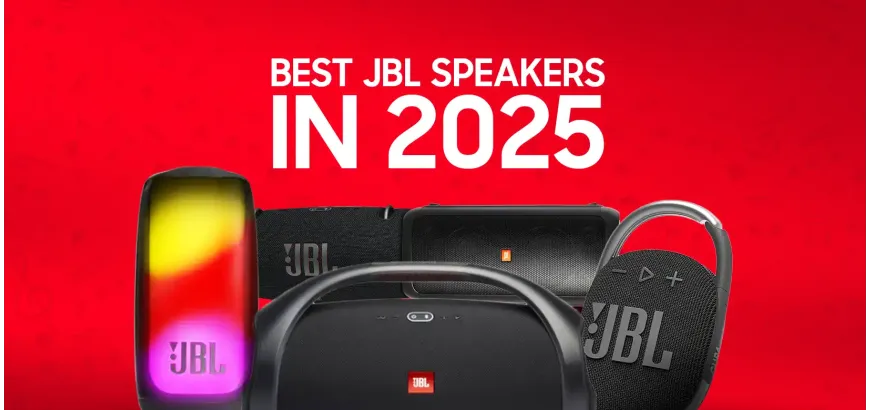 Best JBL Speakers: Which One Should You Buy in 2025?
