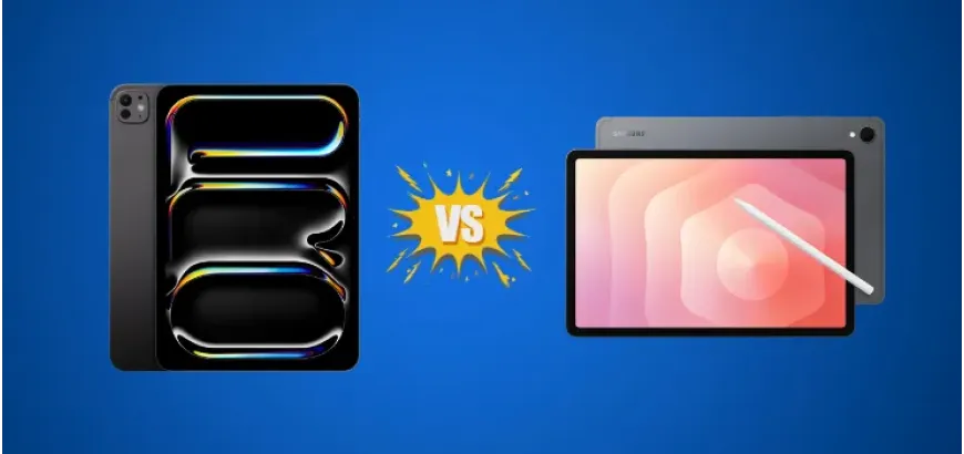 iPad vs Android Tablet: Which One You Should Buy in 2025?