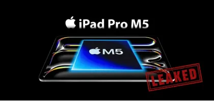 New iPad Pro with M5 Chip Leaked: Here's What We Know So Far